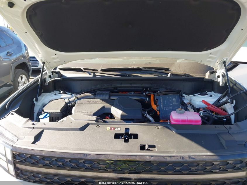 2026 Hyundai Santa Fe Hybrid Calligraphy VIN: 5NMP5DG12TH088608 Lot: 43851497