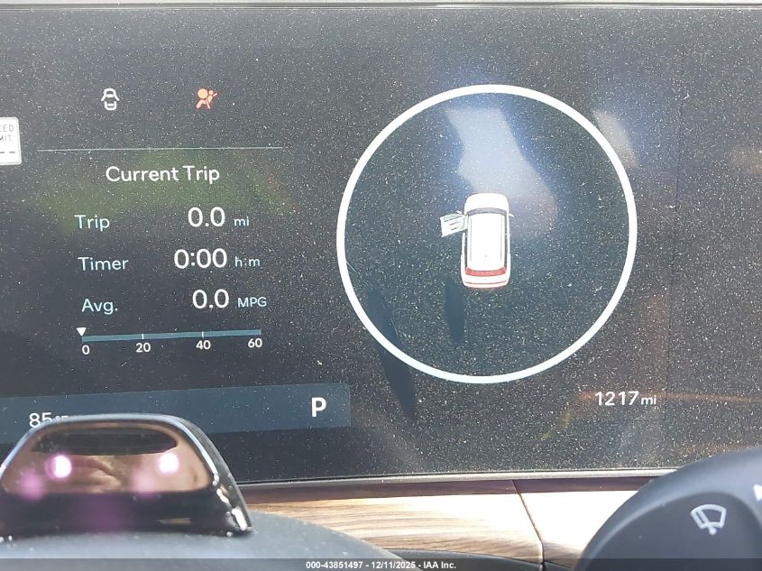 2026 Hyundai Santa Fe Hybrid Calligraphy VIN: 5NMP5DG12TH088608 Lot: 43851497