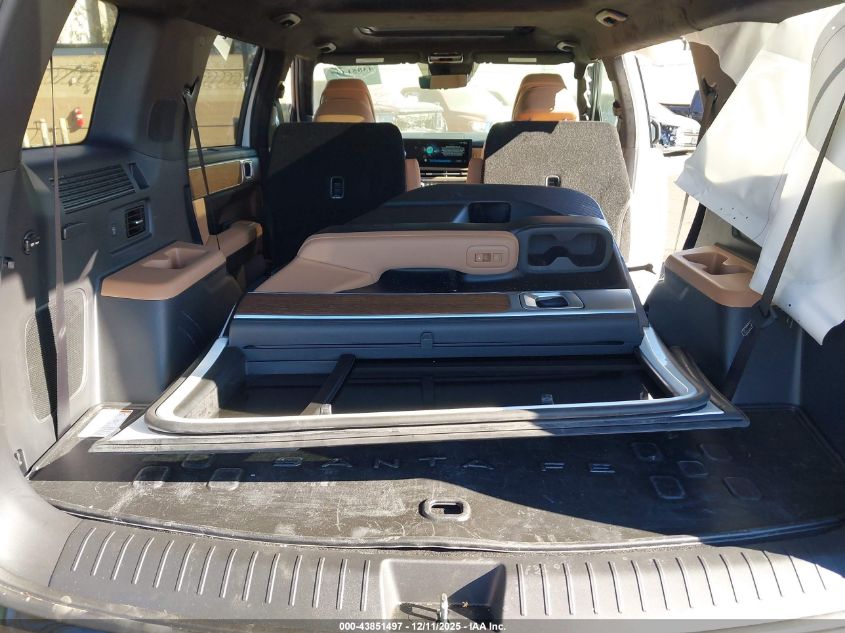 2026 Hyundai Santa Fe Hybrid Calligraphy VIN: 5NMP5DG12TH088608 Lot: 43851497