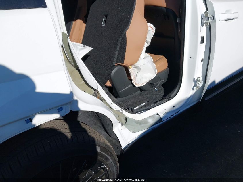 2026 Hyundai Santa Fe Hybrid Calligraphy VIN: 5NMP5DG12TH088608 Lot: 43851497