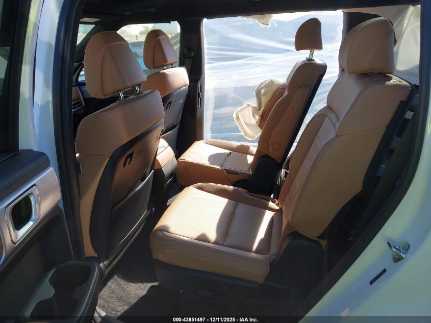 2026 Hyundai Santa Fe Hybrid Calligraphy VIN: 5NMP5DG12TH088608 Lot: 43851497