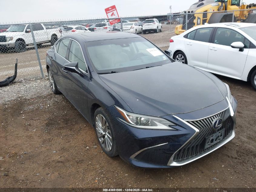 LEXUS ES 300H LUXURY