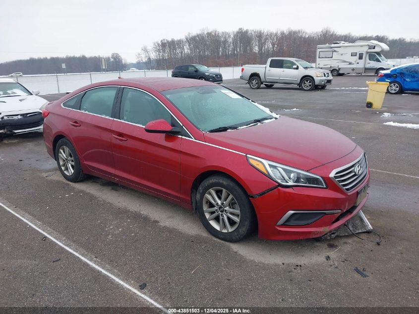 HYUNDAI SONATA SE