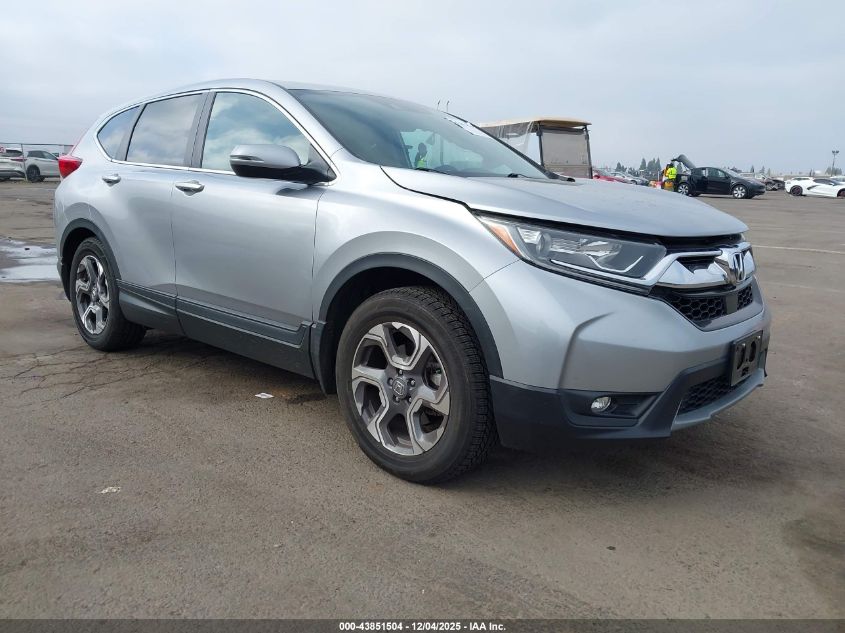 HONDA CR-V EX