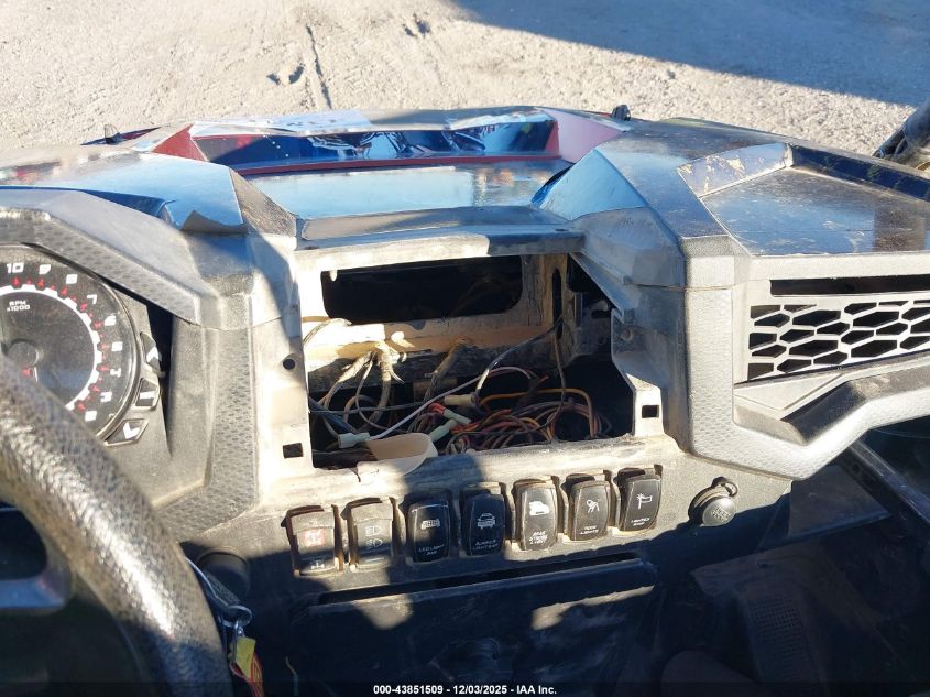 2019 Polaris Rzr Xp 4 Turbo Eps VIN: 3NSVFE926KF583473 Lot: 43851509