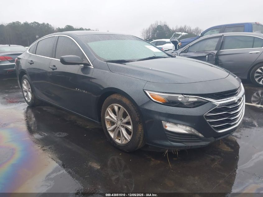 CHEVROLET MALIBU FWD LT