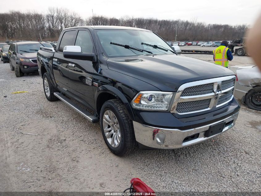 RAM 1500 LARAMIE LONGHORN EDITION