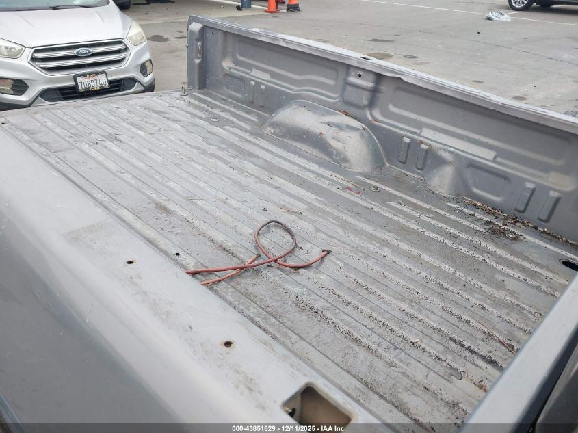 2000 Toyota Tundra Sr5 V8 VIN: 5TBKT4417YS085835 Lot: 43851529