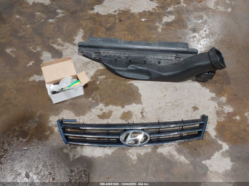 2006 Hyundai Azera Limited/Se VIN: KMHFC46F66A088555 Lot: 43851528