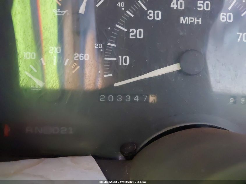 1992 Chevrolet Gmt-400 C1500 VIN: 1GCEC14H6NE212902 Lot: 43851531