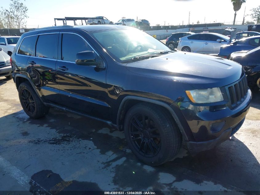 JEEP GRAND CHEROKEE LAREDO