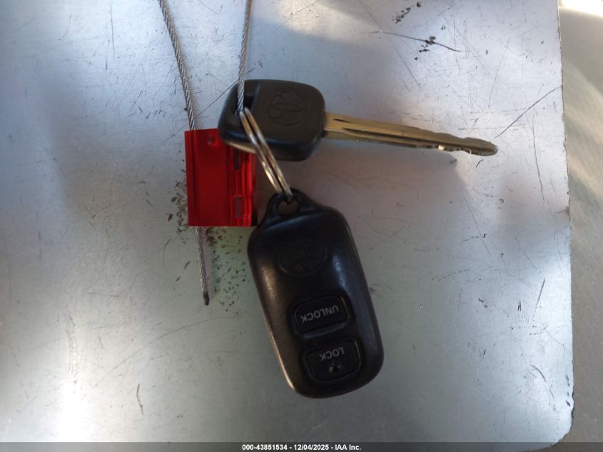 2005 Toyota Highlander VIN: JTEGD21A950107847 Lot: 43851534