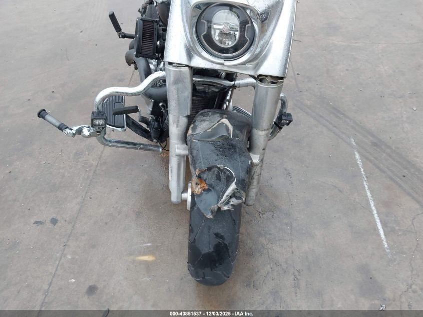 2018 Harley-Davidson Flfbs Fat Boy 114 VIN: 1HD1YGK37JC018734 Lot: 43851537