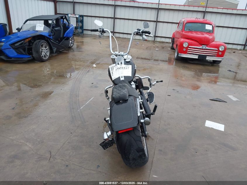 2018 Harley-Davidson Flfbs Fat Boy 114 VIN: 1HD1YGK37JC018734 Lot: 43851537