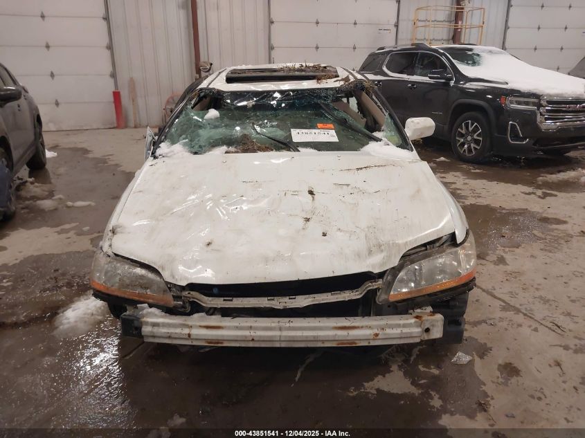 1998 Honda Accord Ex V6 VIN: 1HGCG1655WA021318 Lot: 43851541