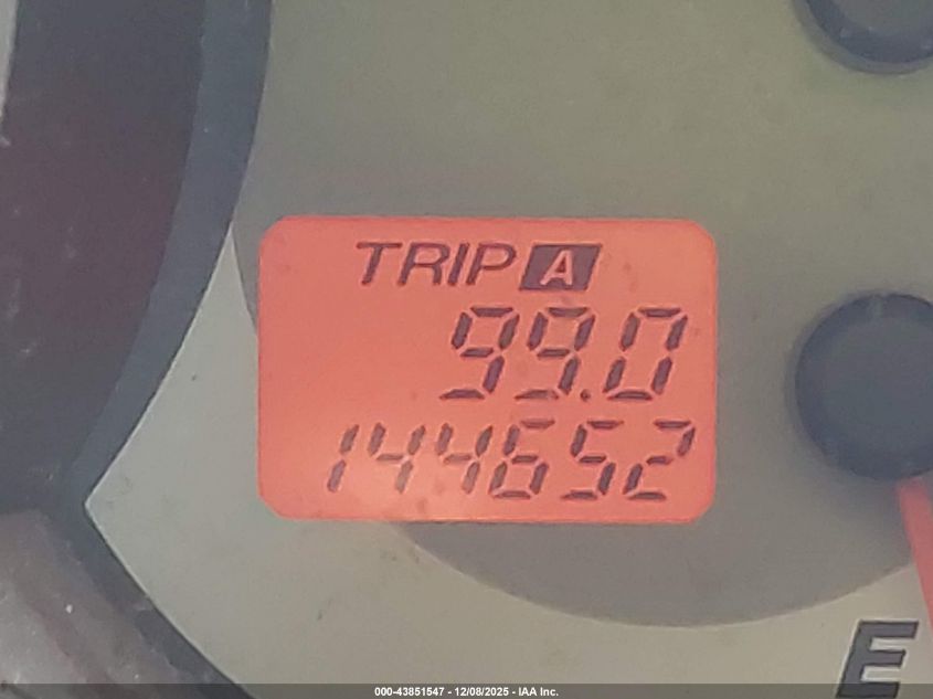 2008 Mazda Mazda3 I VIN: JM1BK12F681865457 Lot: 43851547