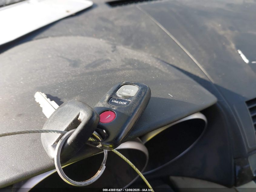 2008 Mazda Mazda3 I VIN: JM1BK12F681865457 Lot: 43851547