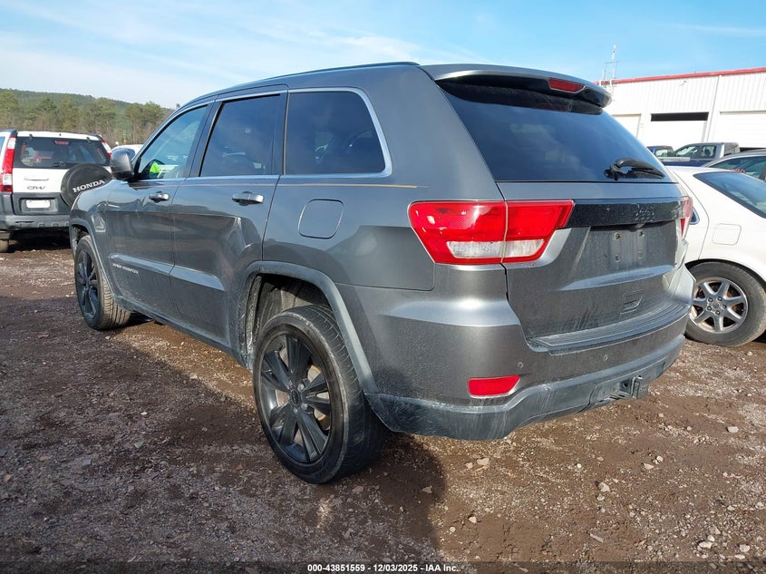 1C4RJEAGXCC355516 2012 JEEP GRAND CHEROKEE photo no. 3