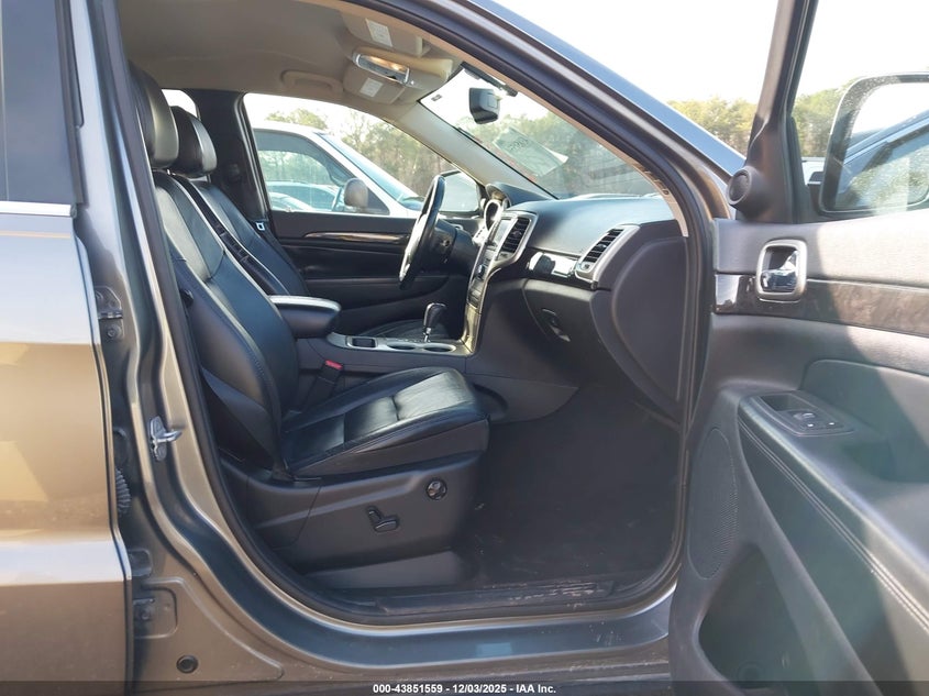 1C4RJEAGXCC355516 2012 JEEP GRAND CHEROKEE photo no. 5