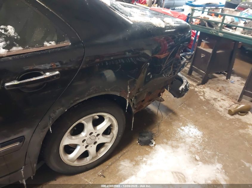 2002 Mercedes-Benz E 320 Special Edition VIN: WDBJF65J82B441985 Lot: 43851565