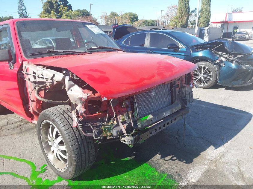 1992 Toyota Pickup 1/2 Ton Short Whlbase Stb VIN: 4TARN81A0NZ033173 Lot: 43851570