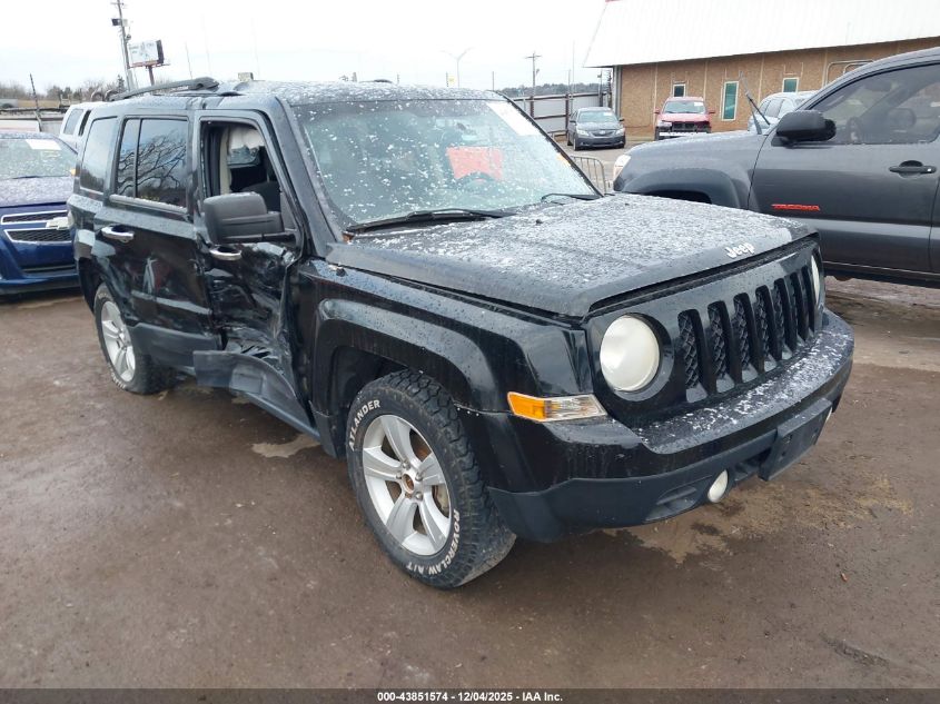 JEEP PATRIOT SPORT