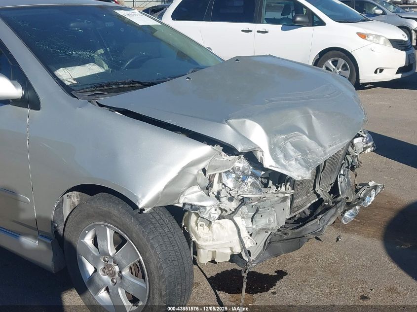 2004 Toyota Corolla S VIN: 1NXBR32E94Z307671 Lot: 43851576