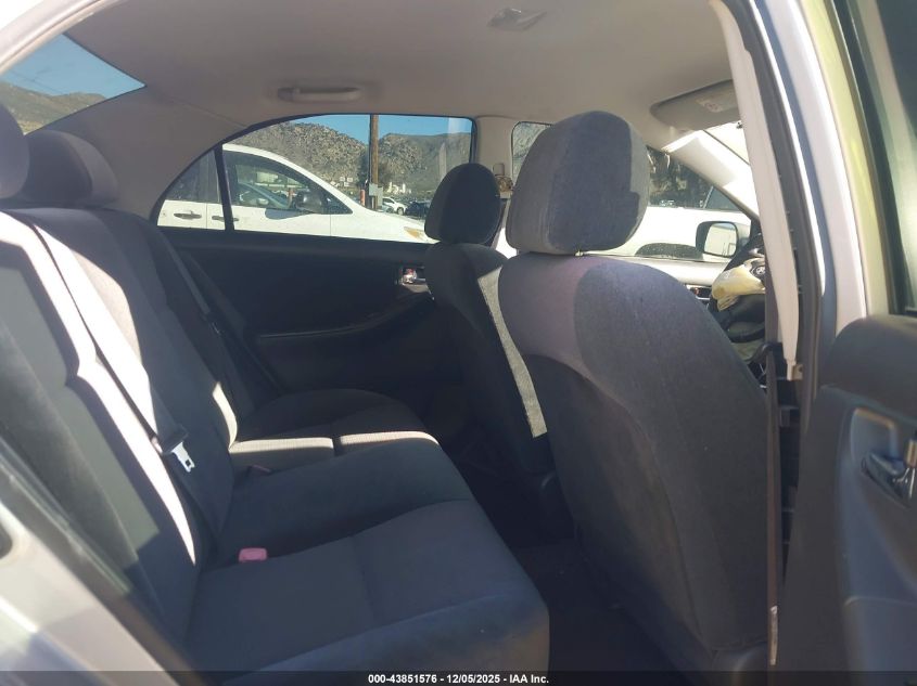 2004 Toyota Corolla S VIN: 1NXBR32E94Z307671 Lot: 43851576