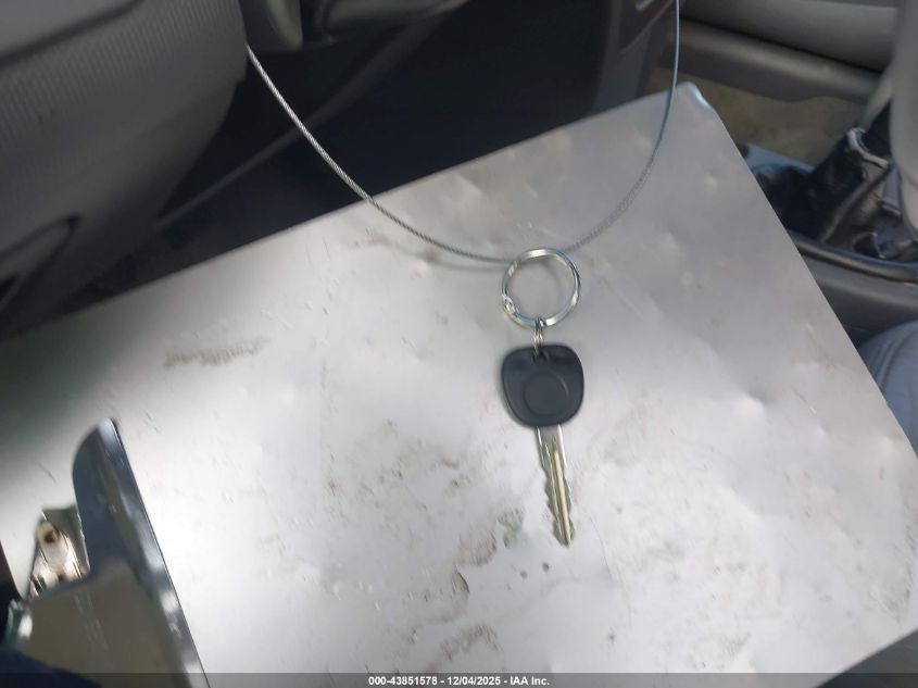 2003 Saturn Ion 3 VIN: 1G8AK52F93Z126896 Lot: 43851578