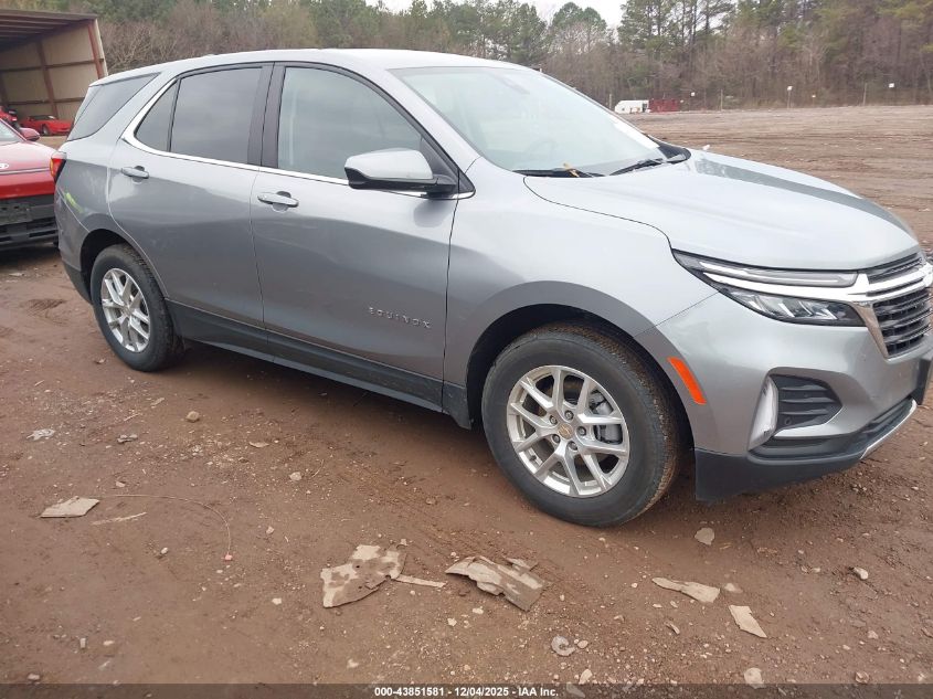 CHEVROLET EQUINOX AWD LT