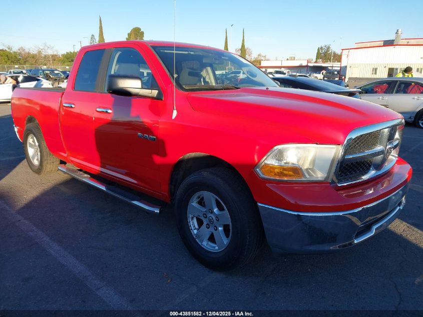 DODGE RAM 1500 SLT/SPORT/TRX