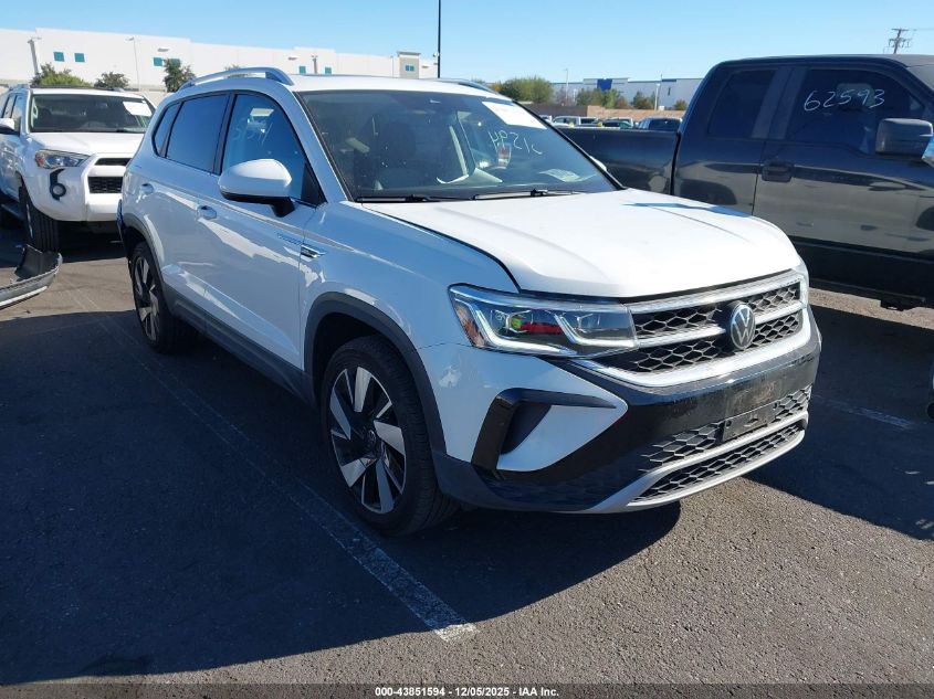 VOLKSWAGEN TAOS 1.5T SEL