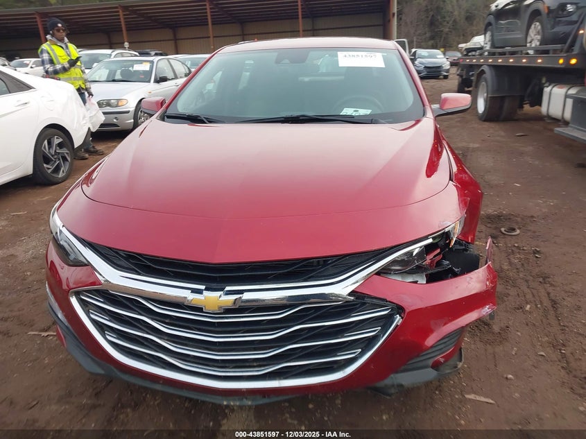 1G1ZD5ST6SF142779 2025 CHEVROLET MALIBU photo no. 12