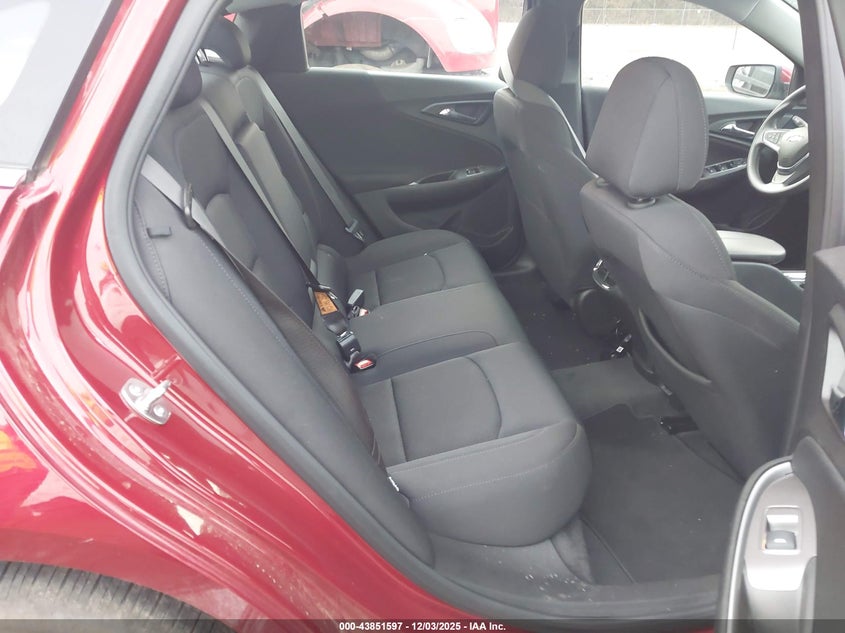 1G1ZD5ST6SF142779 2025 CHEVROLET MALIBU photo no. 8