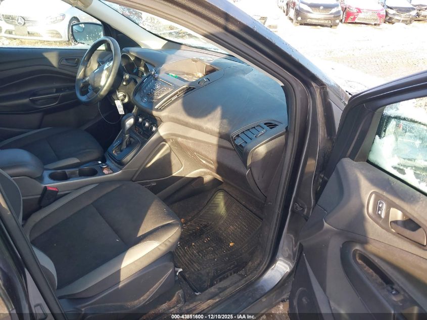 2016 Ford Escape S VIN: 1FMCU0F73GUA50380 Lot: 43851600