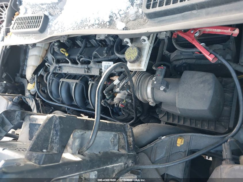 2016 Ford Escape S VIN: 1FMCU0F73GUA50380 Lot: 43851600