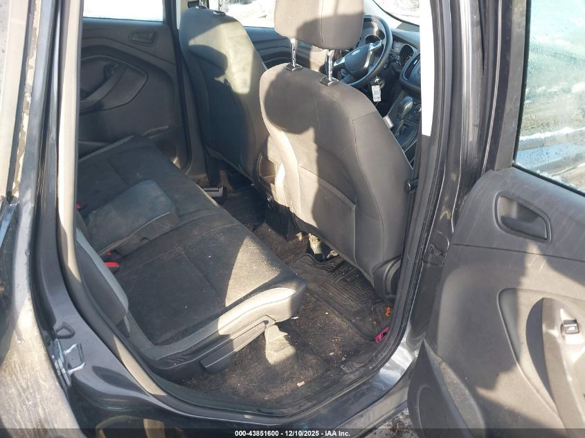 2016 Ford Escape S VIN: 1FMCU0F73GUA50380 Lot: 43851600