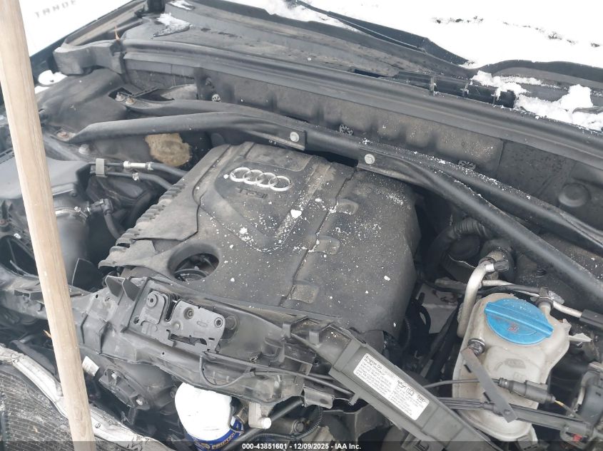 2014 Audi Q5 2.0T Premium VIN: WA1LFAFP7EA107905 Lot: 43851601