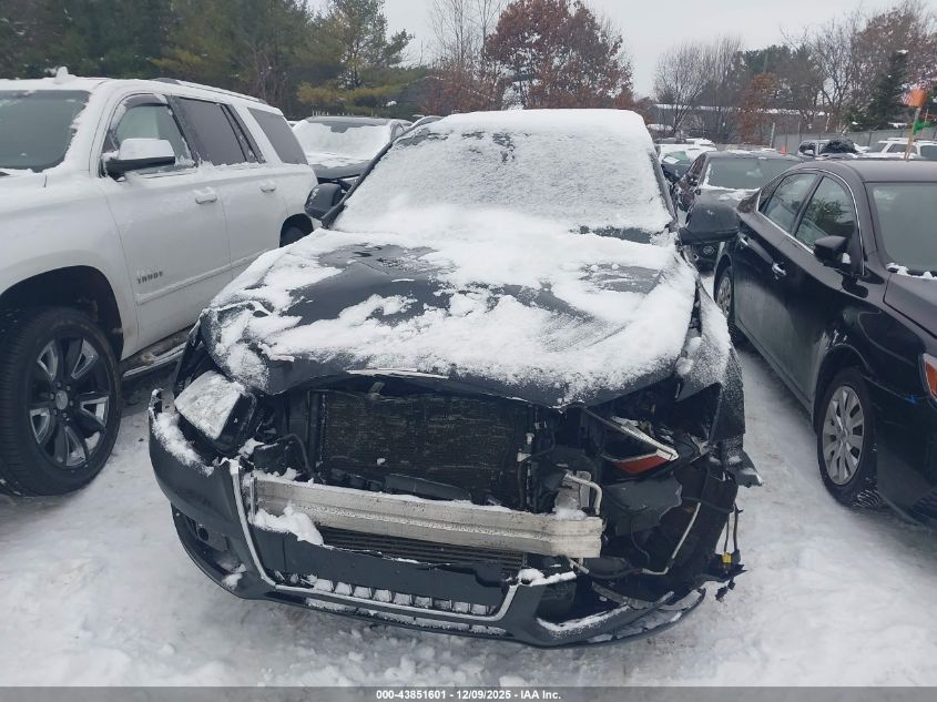 2014 Audi Q5 2.0T Premium VIN: WA1LFAFP7EA107905 Lot: 43851601