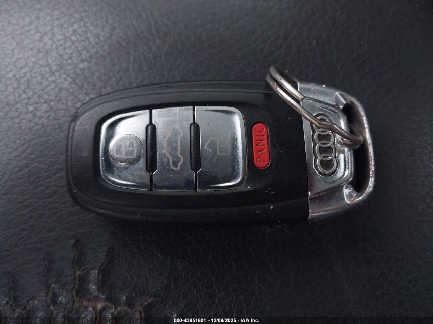 2014 Audi Q5 2.0T Premium VIN: WA1LFAFP7EA107905 Lot: 43851601