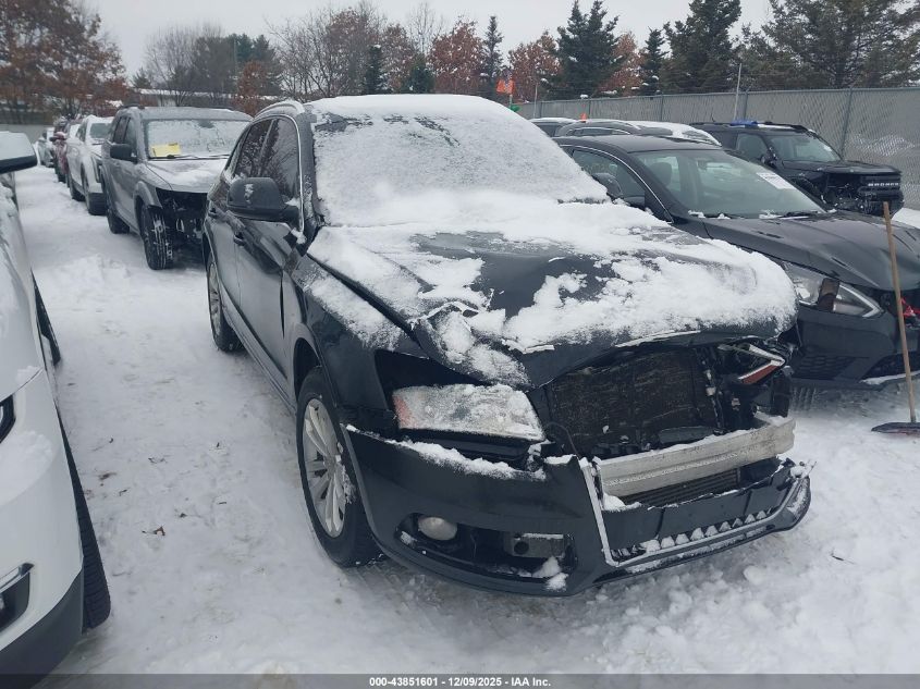 AUDI Q5 2.0T PREMIUM