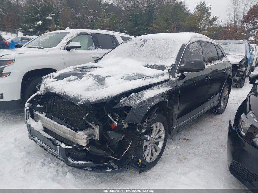 2014 Audi Q5 2.0T Premium