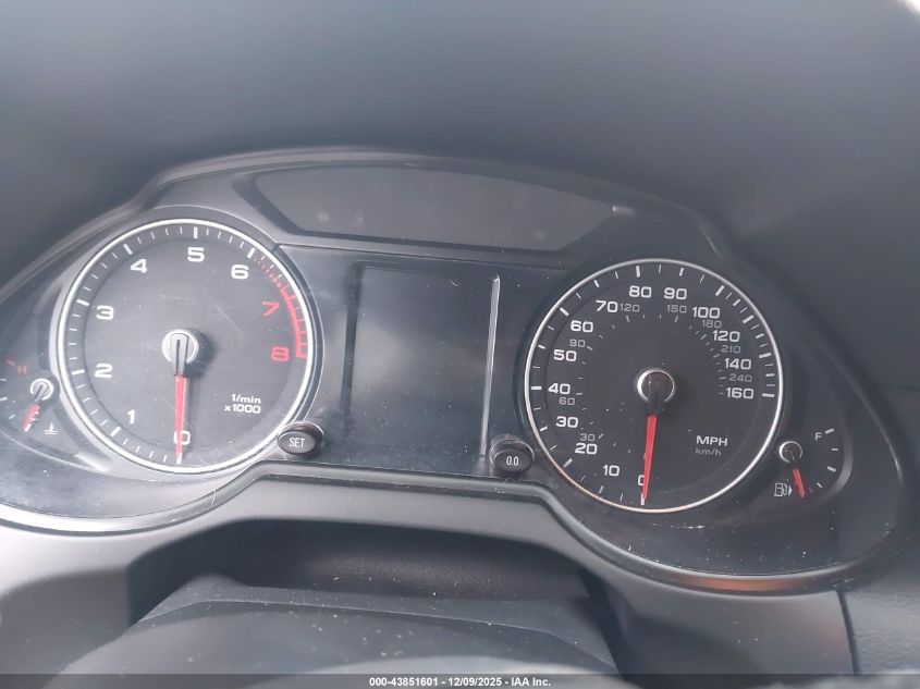 2014 Audi Q5 2.0T Premium VIN: WA1LFAFP7EA107905 Lot: 43851601