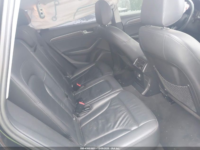 2014 Audi Q5 2.0T Premium VIN: WA1LFAFP7EA107905 Lot: 43851601