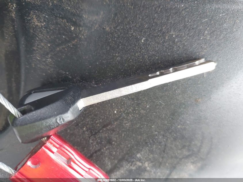 2025 Kawasaki Ex650 R VIN: ML5EXER16SDAD8766 Lot: 43851602