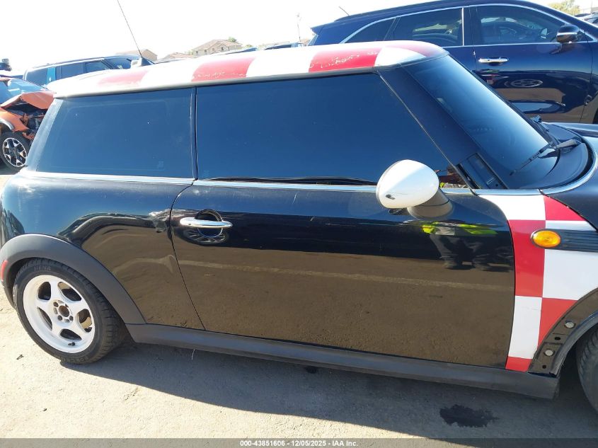 2009 Mini Cooper VIN: WMWMF33569TW78883 Lot: 43851606