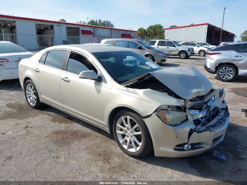 CHEVROLET MALIBU LTZ