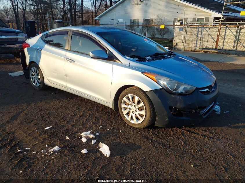 HYUNDAI ELANTRA GLS/LIMITED