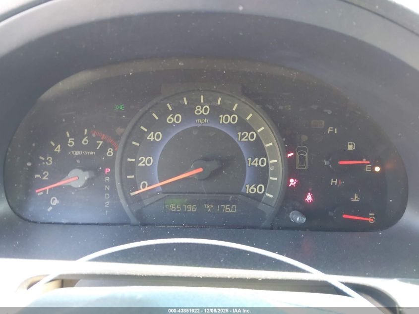 2006 Honda Odyssey Ex-L VIN: 5FNRL38766B068511 Lot: 43851622