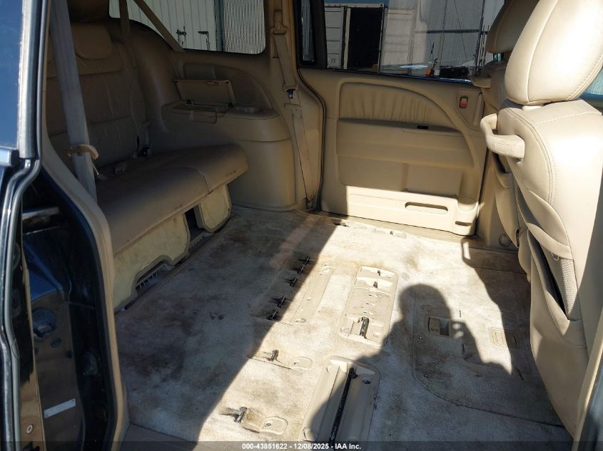 2006 Honda Odyssey Ex-L VIN: 5FNRL38766B068511 Lot: 43851622